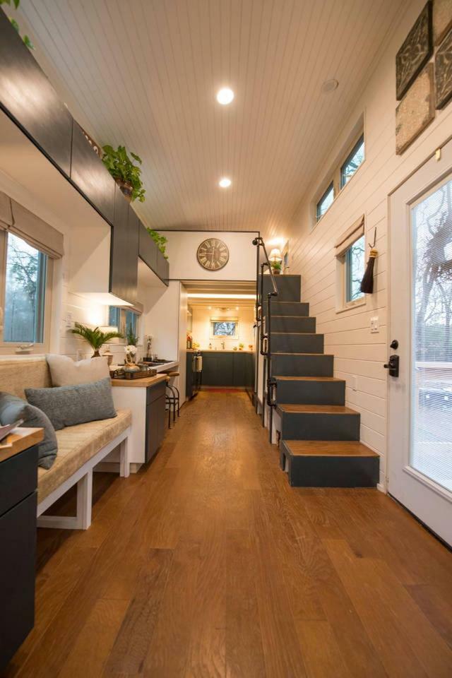 Villa Montana Escape Elegant Tiny House In Waco Near Magnolia Exterior foto